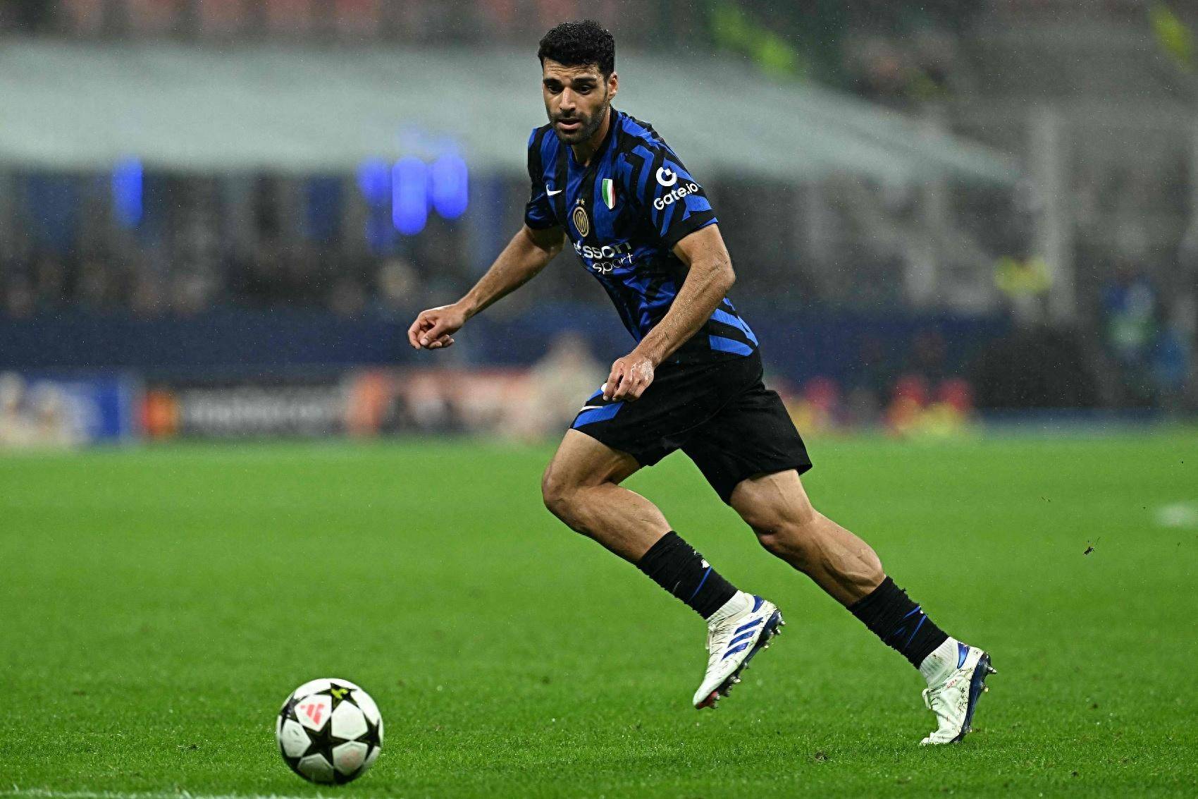 意大利国米遭连败主教练欲调整阵容