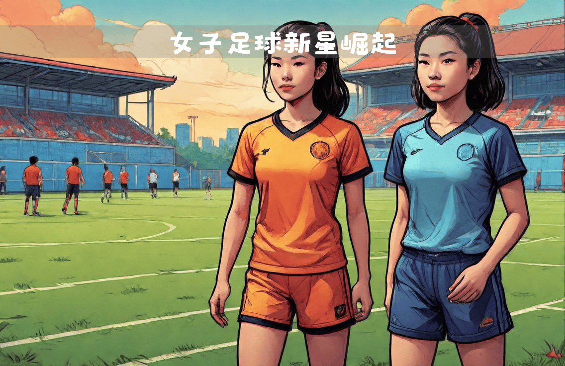 包含体育界女子足球赛事掀起轰动的词条