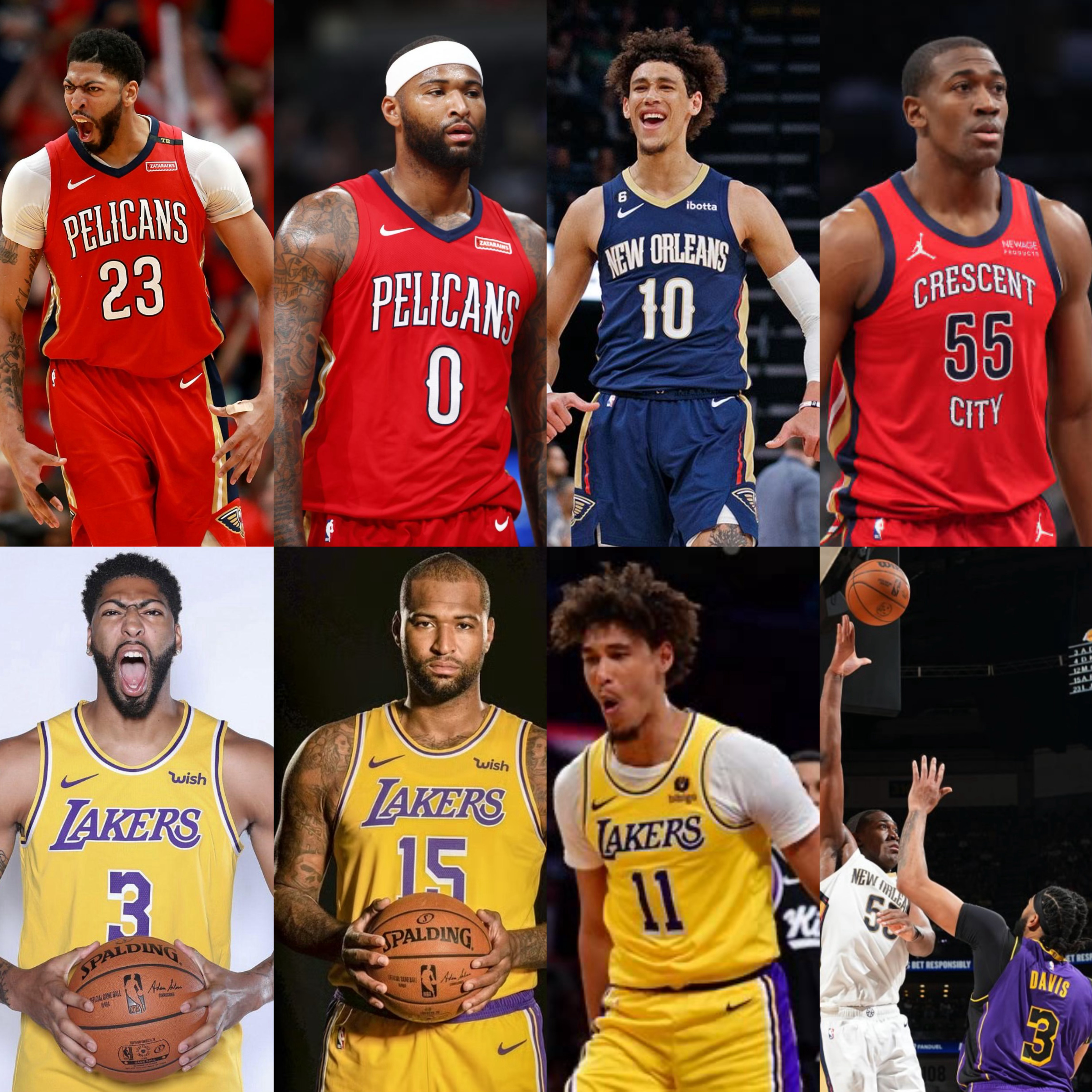 鹈鹕队球员集体表态拼搏到底的简单介绍 鹈鹕队球员集体表态拼搏到底的简单介绍