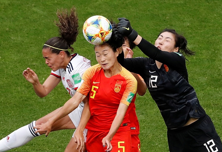 印度女足发挥出色,向前突围的简单介绍 印度女足发挥出色,向前突围的简单介绍