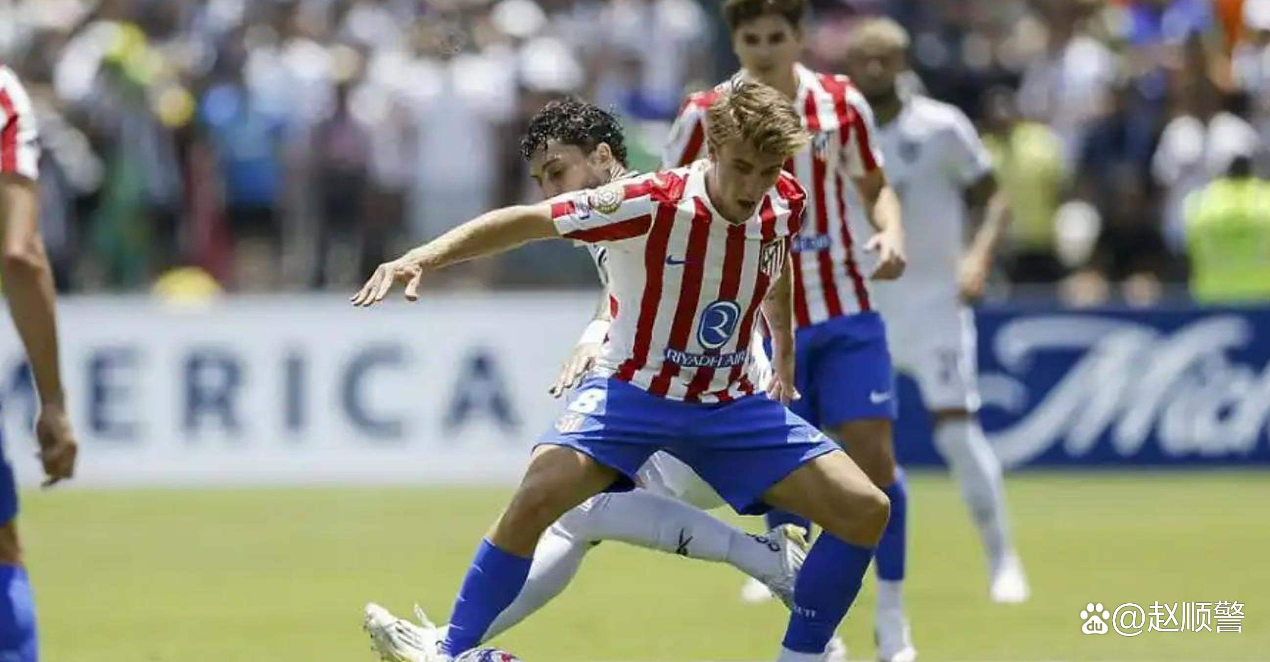 马德里竞技惊险赢球,成功晋级淘汰赛 马德里竞技惊险赢球,成功晋级淘汰赛