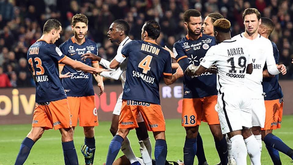 蒙彼利埃主场绝平南特，两队分获一分的简单介绍