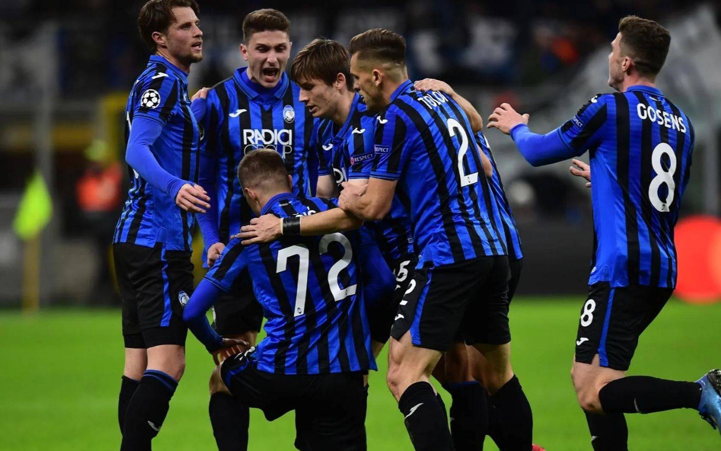 意大利杯赛决赛对手依次亮相 意大利杯赛决赛对手依次亮相