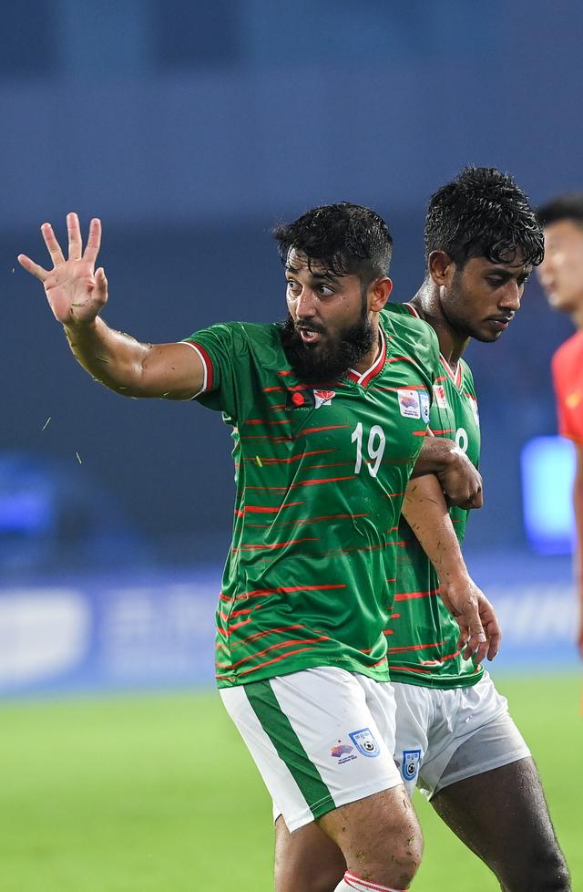 孟加拉国队遭遇斯洛伐克逆转，主场失利的简单介绍