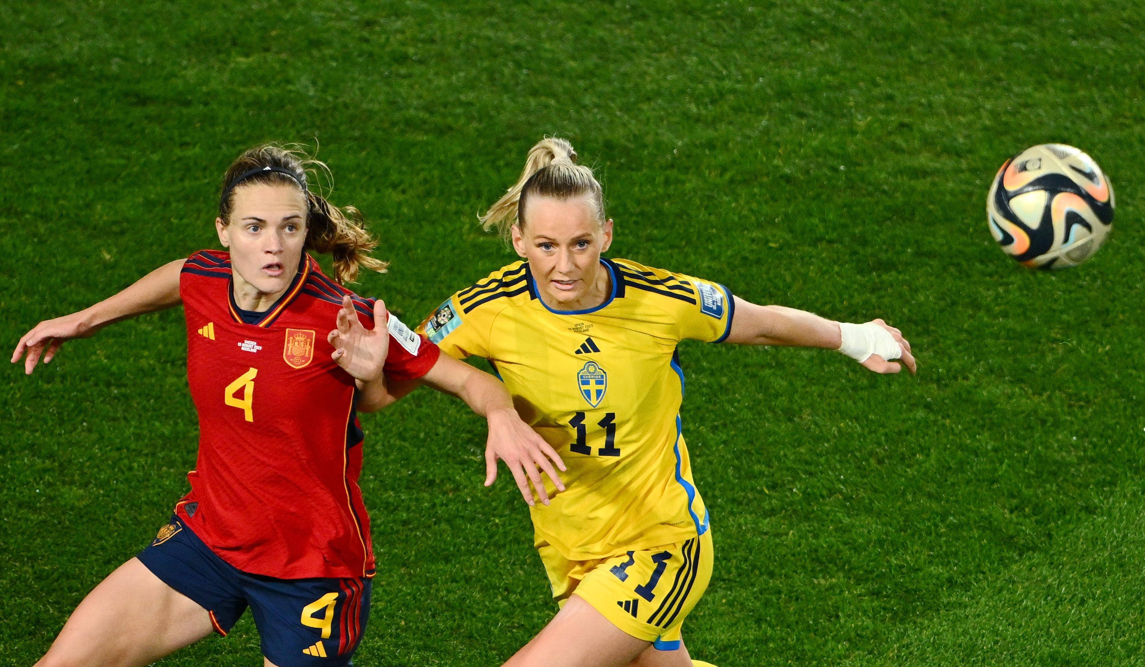 国际足坛女队比赛再次引爆热度的简单介绍