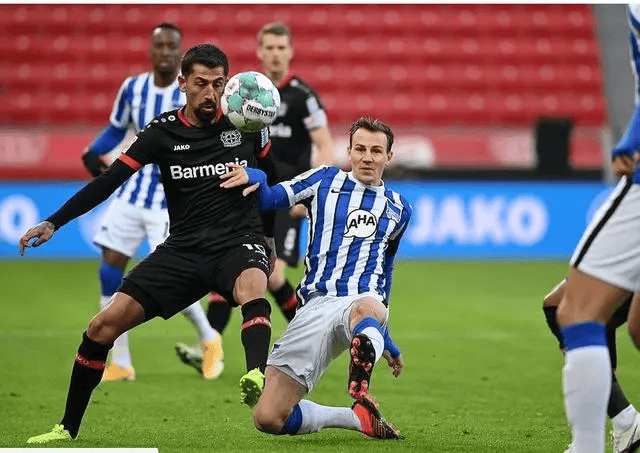 柏林赫塔客场惨败,连续失利的简单介绍 柏林赫塔客场惨败,连续失利的简单介绍