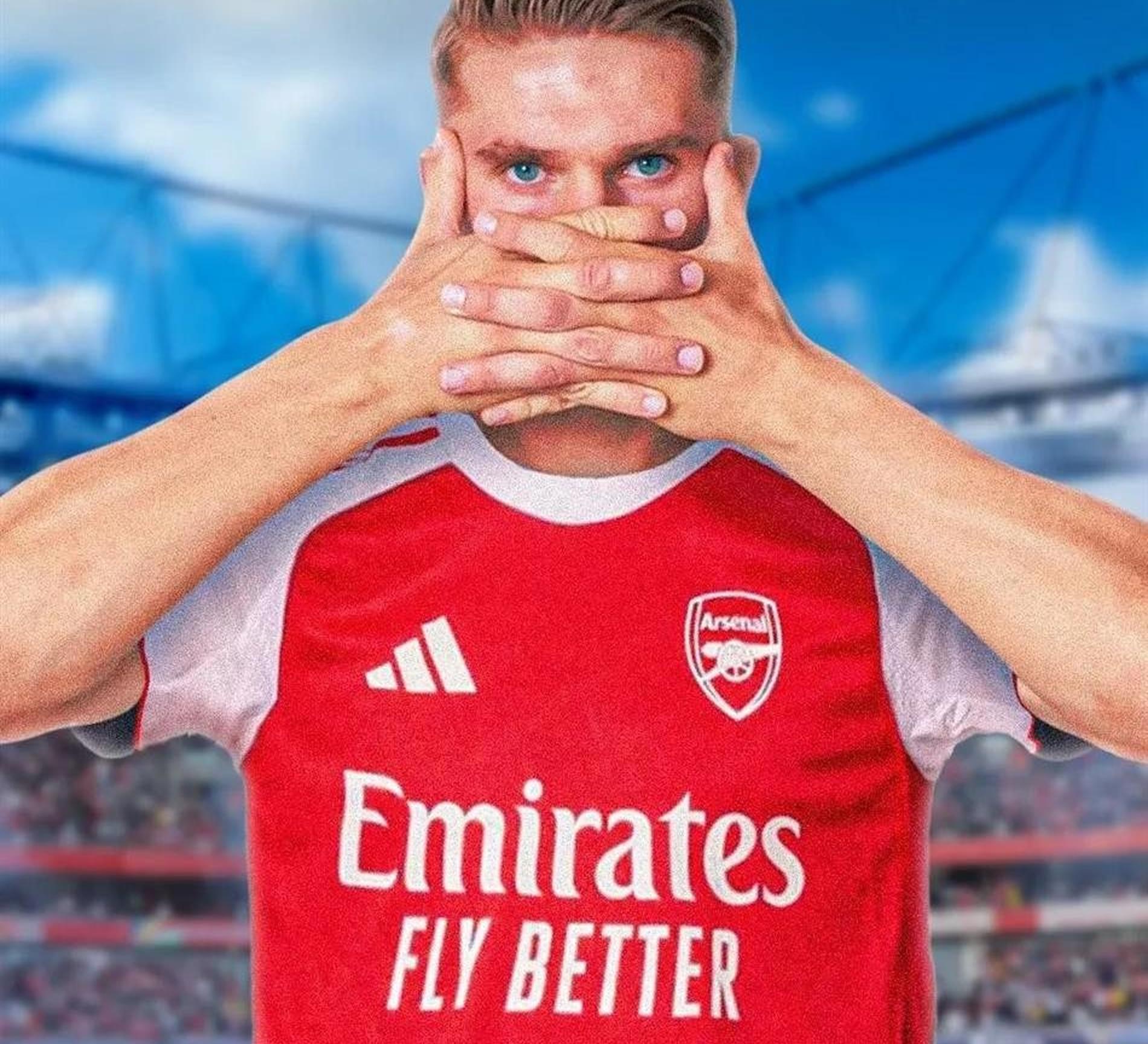 aoa体育新闻-阿森纳新签中场展现实力，球迷期待他的表现的简单介绍