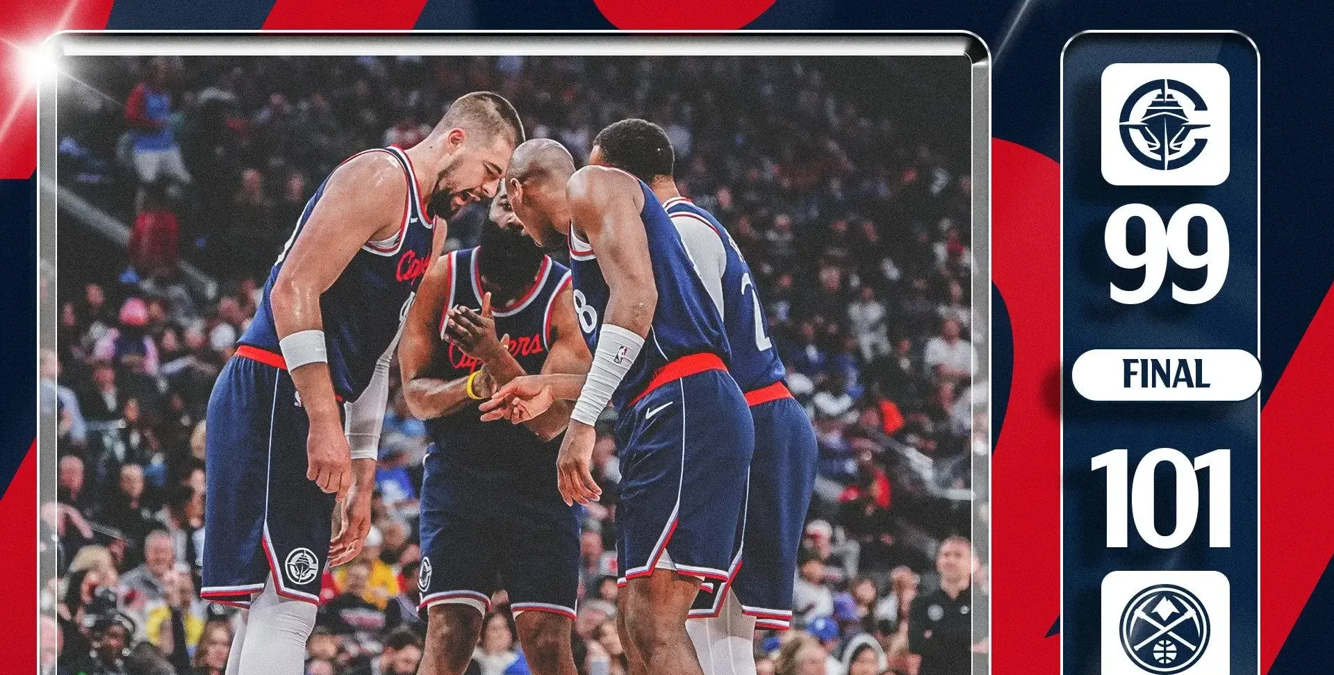 包含快船不敌爵士，终结不败纪录的词条