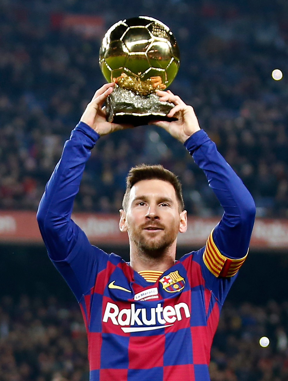 aoa体育馆-西班牙豪门巴萨大胜，梅西建功的简单介绍