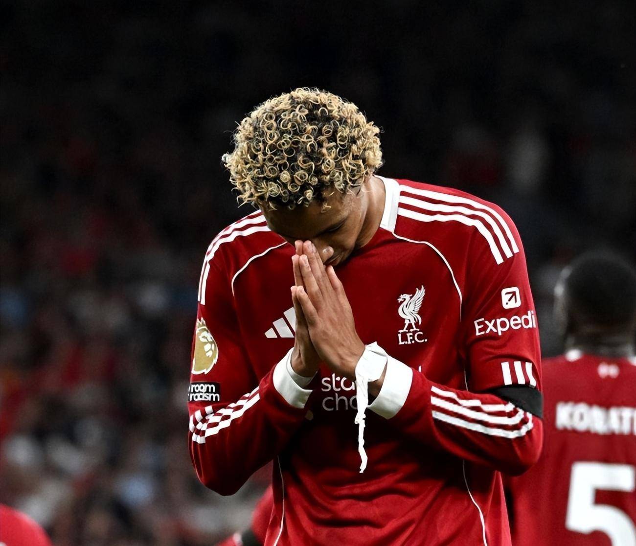 利物浦后防再次崩盘，英超夺冠压力倍增！