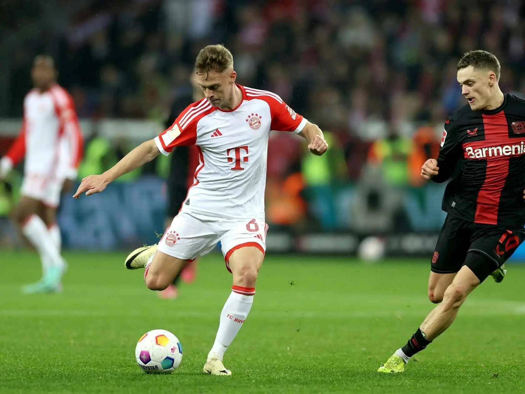 aoa体育直播-关于拜仁慕尼黑球员状态正佳，连续攻入进球的信息