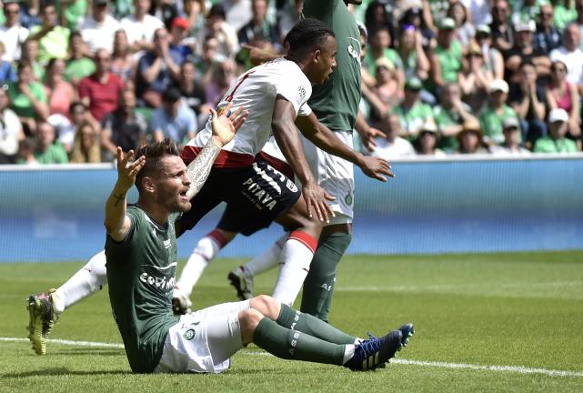 圣埃蒂安主场逆转摩纳哥,豪取三分的简单介绍 圣埃蒂安主场逆转摩纳哥,豪取三分的简单介绍