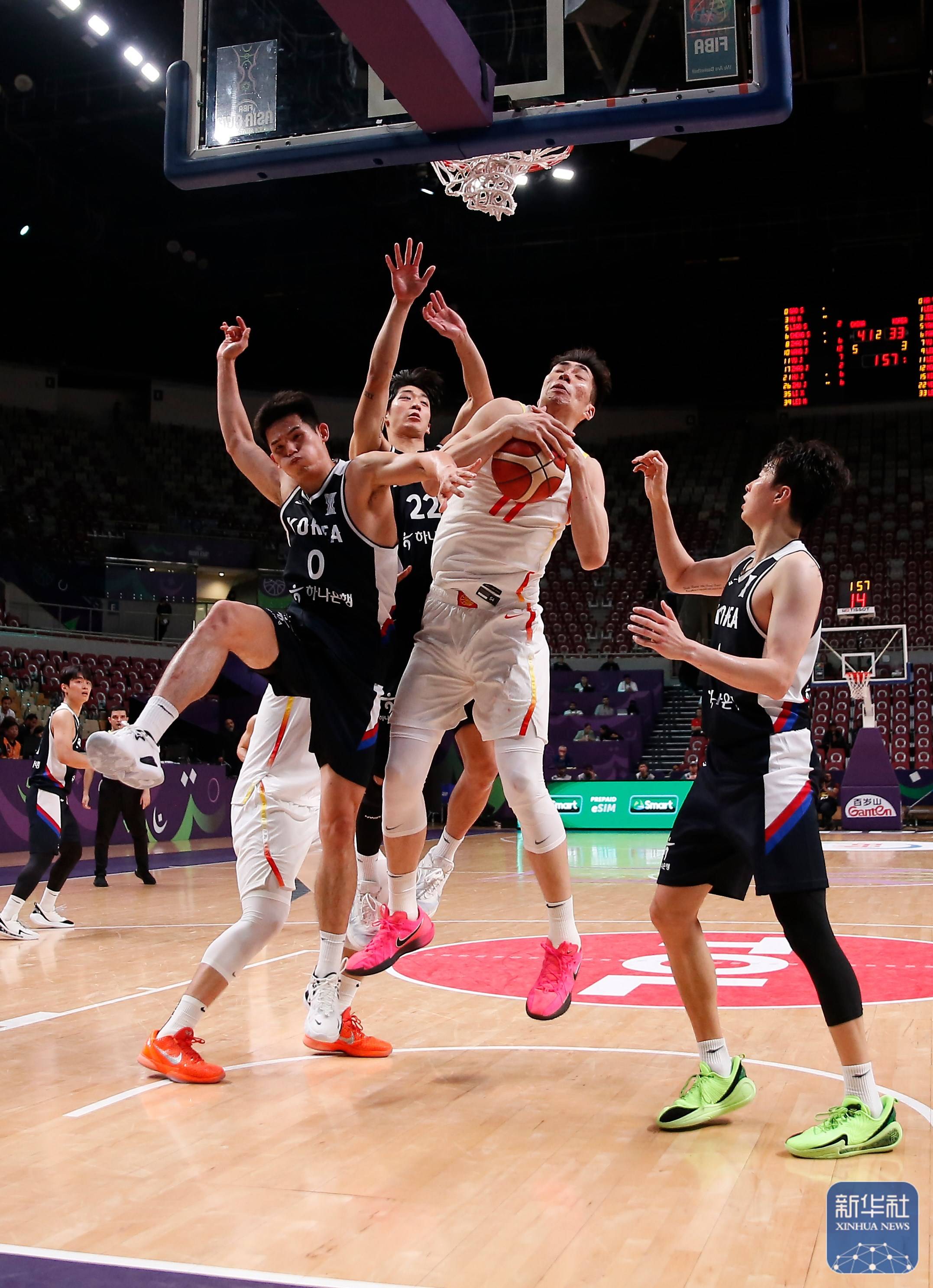 东南亚男篮称霸亚洲杯赛 东南亚男篮称霸亚洲杯赛